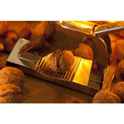 Dziadek do orzechów "renifer" | Emmeline Srebrny V5100-32 (8)