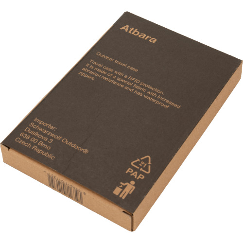 Portfel podróżny ATBARA Schwarzwolf Czarny F7606000AJ303 (12)