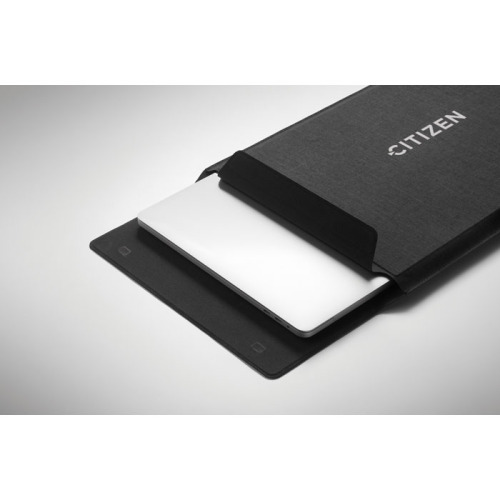 16-ca pokrowiec na laptop filc Czarny MO2696-03 (4)