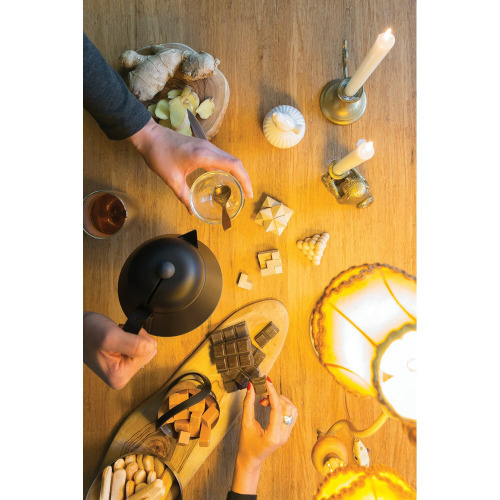 Zestaw 3 łamigłówek Biały P940.263 (4)