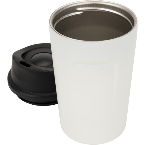 Kubek termiczny 360 ml LIARD Schwarzwolf Biały F5100100AJ306 (3)