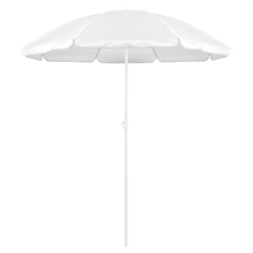 Parasol plażowy Biały V9687-02 