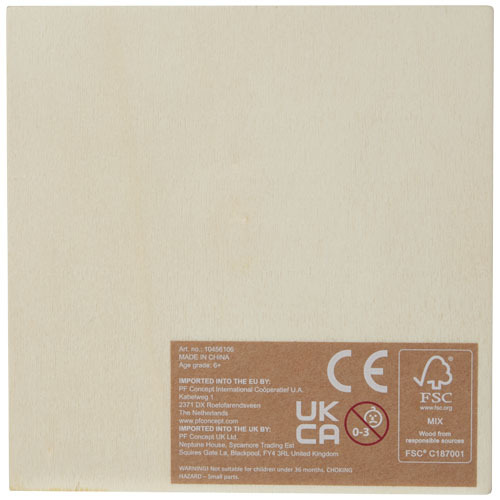 Bark drewniane puzzle Piasek pustyni 10456106 (4)