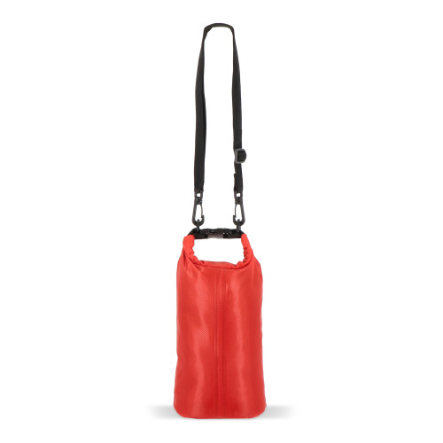 Wodoszczelna torba Ripstop 2L na telefon komórkowy – IPX6 Czerwony LT95359-N0021 (6)