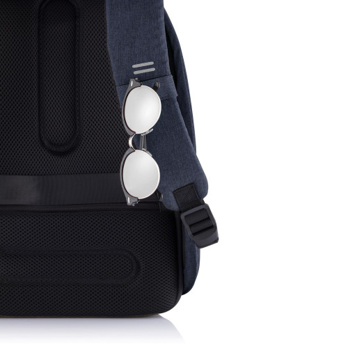 Bobby Hero Small plecak chroniący przed kieszonkowcami Niebieski P705.705 (9)