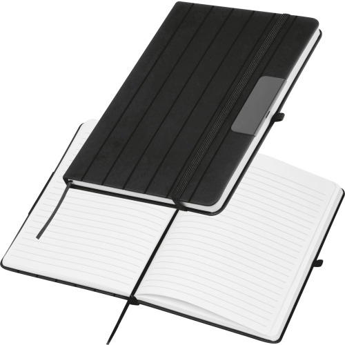 Notes A5 w linie LIBEREC Czarny 563203 