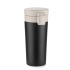 Kubek termiczny STAR 350 ml Czarny 16006-02  thumbnail