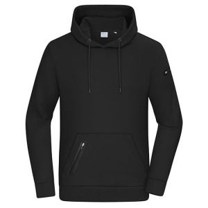 Bluza Męska Slim Z Kapturem