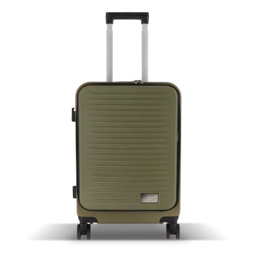 Wózek podróżny InSideOut Rulla 20 cali (50.8 cm) Oliwkowa zieleń LT57115-N0043 (4)