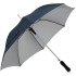 Parasol automatyczny z filtrem UV Ø100 cm AVIGNON Granatowy 520244 (1) thumbnail