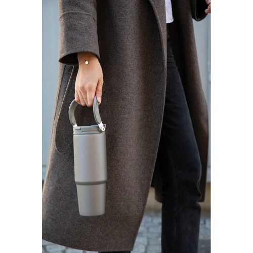 Butelka termiczna 880 ml VINGA Eos Szary VG557-19 (2)