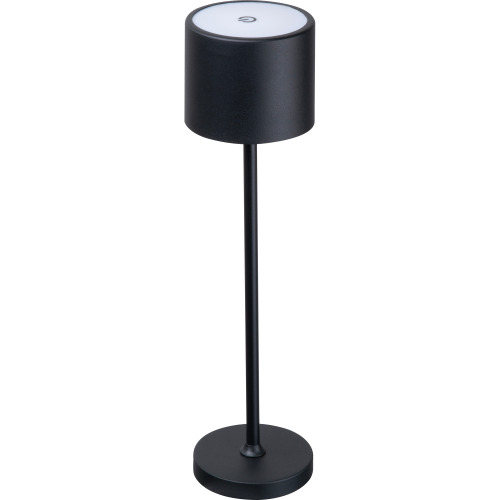 Lampka stołowa CrisMa MODEST Czarny 9527103 (2)
