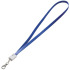 Smycz do transferu danych z micro USB LE PORT Niebieski 063904  thumbnail