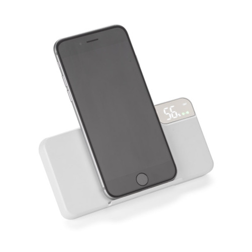 Powerbank STAND 10000 mAh Biały 45120-01 (5)