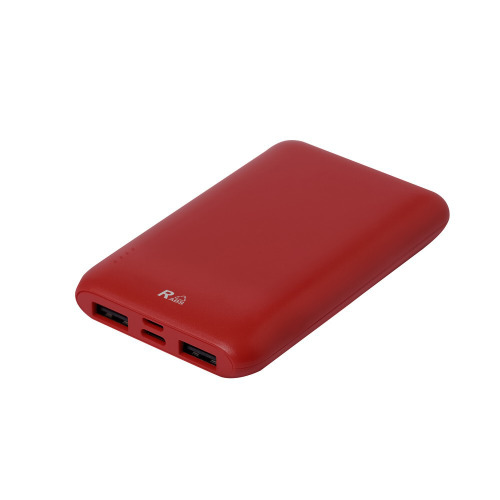 Power bank 5000 mAh Czerwony VA362-05 