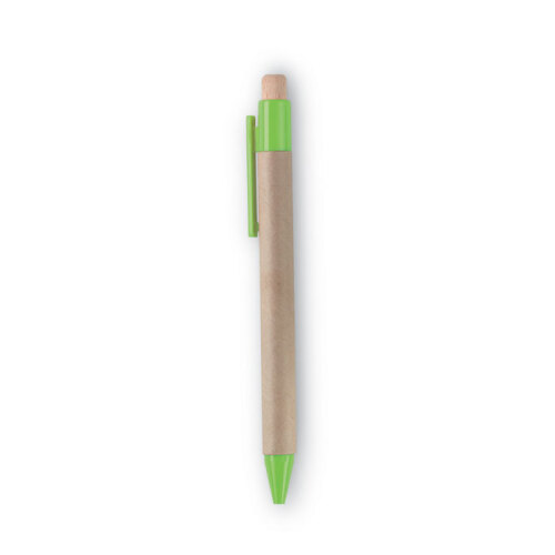 Długopis biodegradowalny limonka IT3888-48 