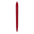 Długopis z włókien słomy pszenicznej czerwony V1979-05 (4) thumbnail