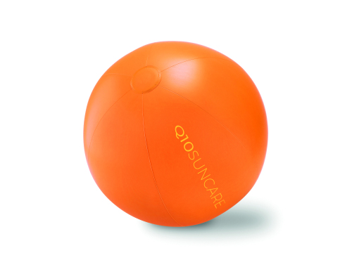 Duża piłka plażowa pomarańczowy MO8956-10 (1)