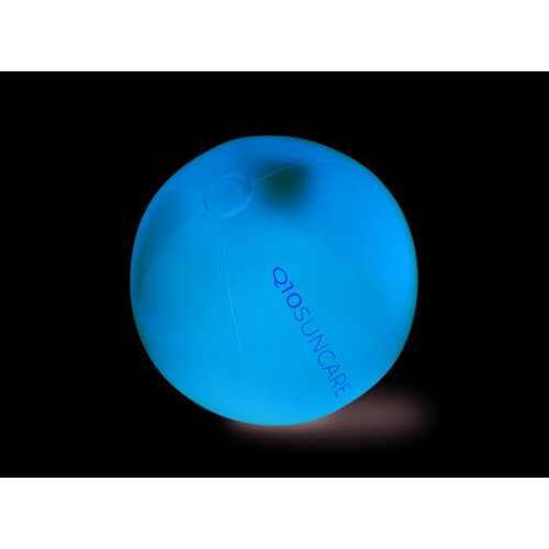 Duża piłka plażowa Pomarańczowy MO8956-10 (1)