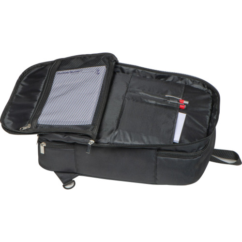 Plecak podróżny CrisMa RPET JUTTA Czarny 6439903 (5)