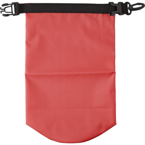 Wodoodporna torba, worek czerwony V0814-05 (1)