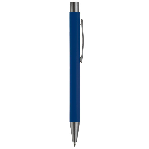 Długopis New York soft touch Ciemnoniebieski LT87767-N0010 (2)