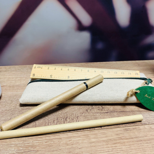 Zestaw piśmienny 5w1 EGIDIO Beżowy 2155813 (6)