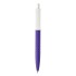 Długopis X3 fioletowy, biały P610.966 (1) thumbnail