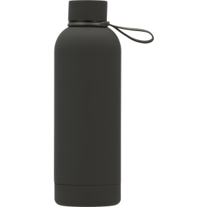 Butelka termiczna 500 ml KENDRA Ciemnoszary