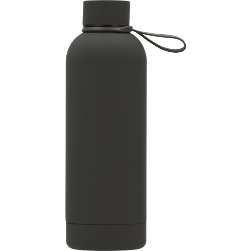 Butelka termiczna 500 ml KENDRA Ciemnoszary 8481977 