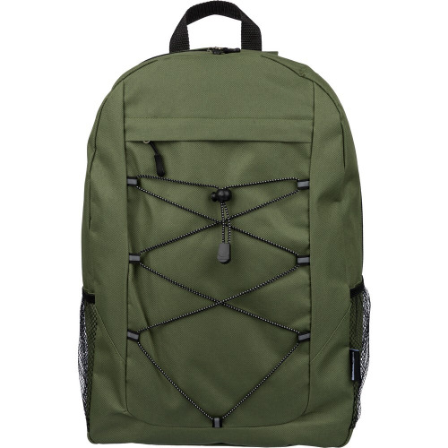 Plecak podróżny Zielony VB161-06 (4)