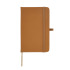 Notatnik PU Sora A6 Koniak LT92096-N0053 (2) thumbnail