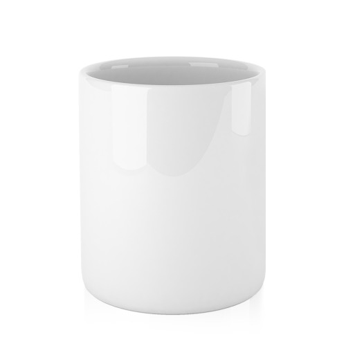 Ceramiczny kubek pod sublimację, 325 ml / Subly Biały IP37048000 