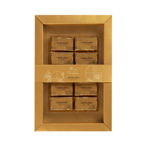 Kolekcja Decadence Gold Bar Midium