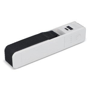 Travel Powerbank 2600 mAh 5 w 1 - waga samochodowa - latarka - linijka - miernik temperatury