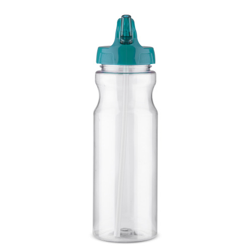 Bidon ze słomką TRANCE 700 ml Błękitny 16216-08 (3)