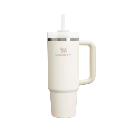 Kubek Termiczny STANLEY The Quencher H2.O FlowState Tumbler 0,89L Cream 1010827891 