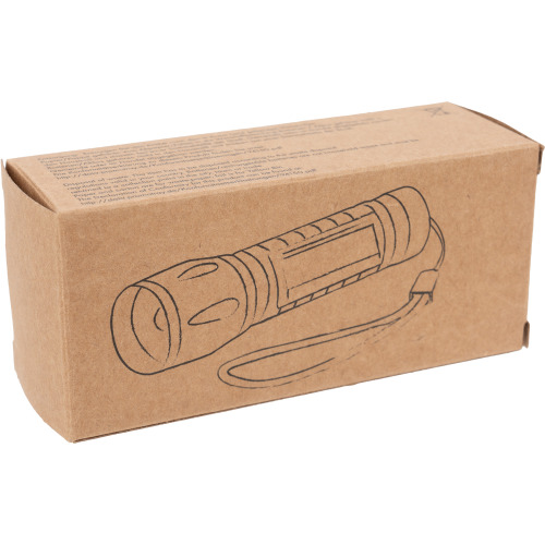Latarka z COB TOKYO Czarny 415003 (11)