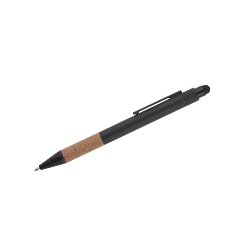Długopis z touch pen BOSAY Czarny 19699-02 (2)