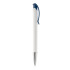 Długopis Apollo Biały / ciemnoniebieski LT87107-N0110 (3) thumbnail