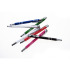 Długopis, touch pen czerwony V1601-05 (5) thumbnail