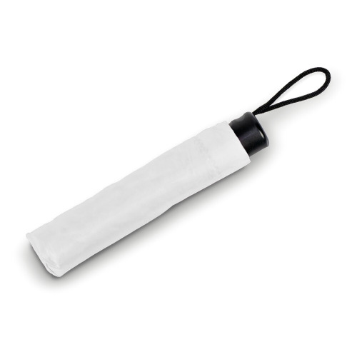 Parasol manualny, składany | Bores Biały VA066-02 (4)