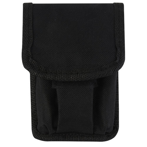 Rowerowy zestaw naprawczy Wheelie Czarny 19539819 (2)