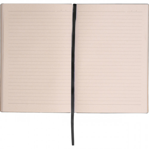 Notatnik A5 w linie z trzciny cukrowej STANLEY Czarny 2498003 (6)