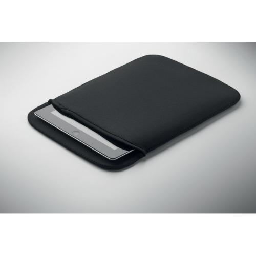 Neoprenowe etui na tablet 11" Czarny MO3181-03 (2)