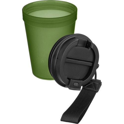 Kubek podróżny 350 ml Zielony VB287-06 (1)