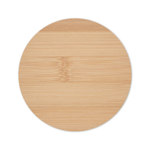 Bambusowa podstawka okrągła drewna MO6602-40 (1)