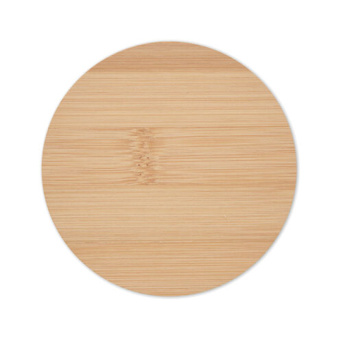 Bambusowa podstawka okrągła drewna MO6602-40 (1)