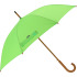 Parasol automatyczny Ø105 rPET HASSELT Jasnozielony 243629 (1) thumbnail