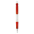 Długopis Vegetal Pen Clear przejrzysty Ecru / czerwony LT87540-N5421 (2) thumbnail